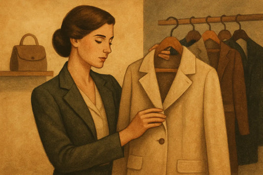Build a Quiet Luxury Wardrobe That Lasts