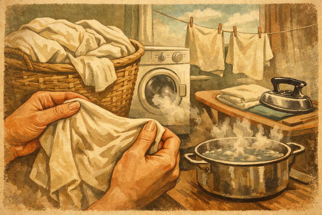 Does Linen Shrink After Washing?