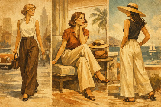 Best Wide Leg Trousers Women Will Wear on Repeat