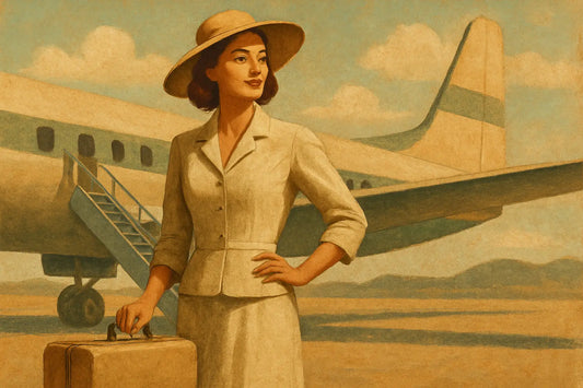 Travel-Friendly Linen Outfits That Stay Elegant