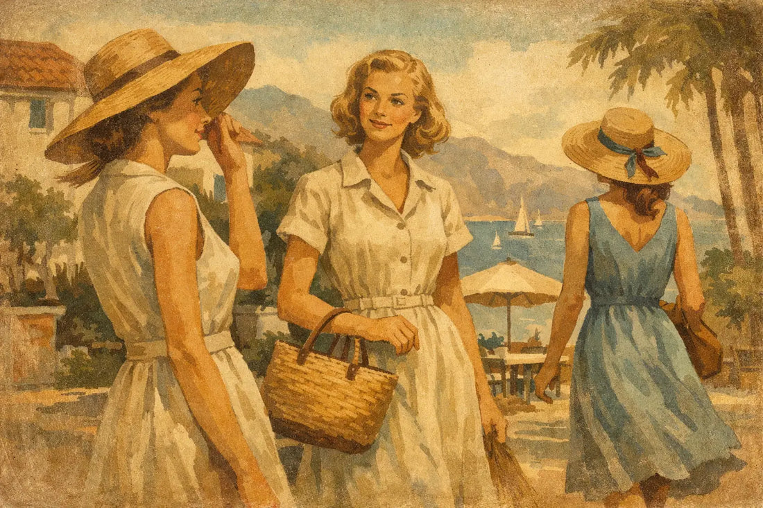 Linen Dresses Women Will Reach For Often