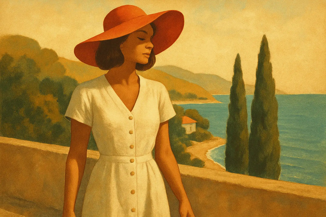 12 Linen Dresses That Feel Made for Holidays