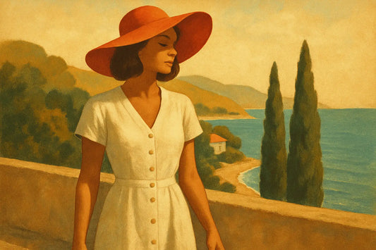 12 Linen Dresses That Feel Made for Holidays