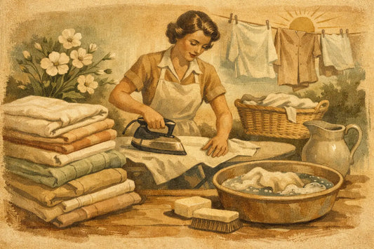 A Simple Guide to Linen Fabric Care