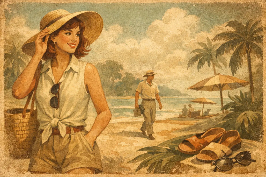 What to Wear in Humid Weather