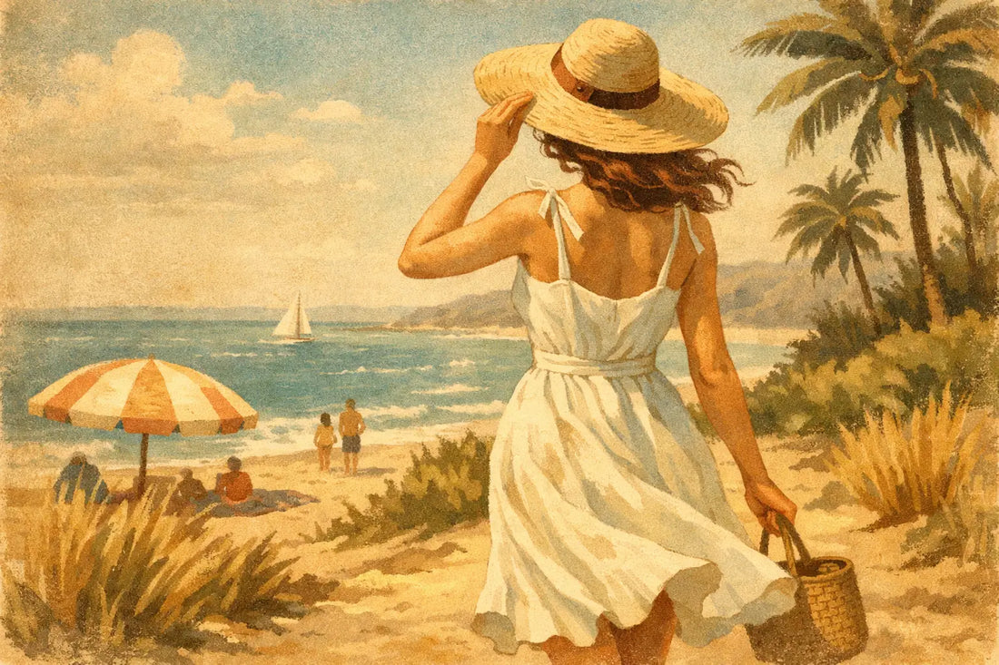Summer Dresses That Feel Effortless