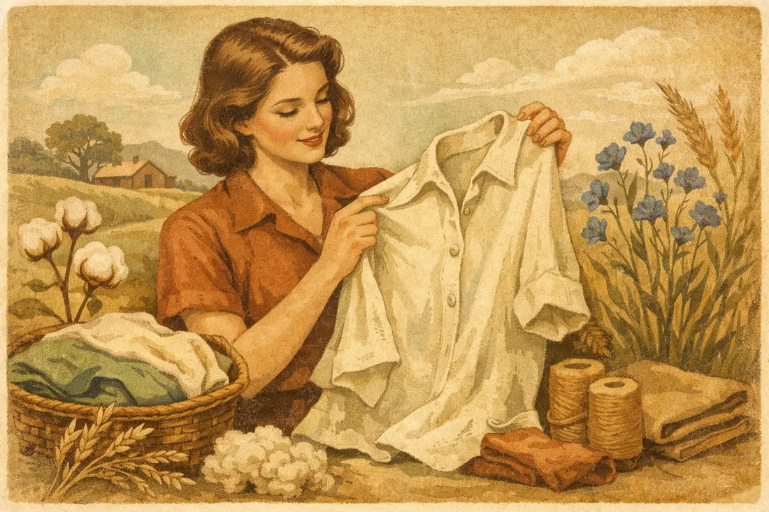 A Guide to Choosing Natural Fabric Clothing