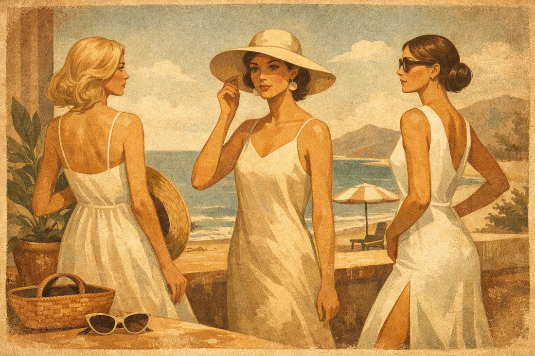 10 Best Minimalist Dresses for Summer