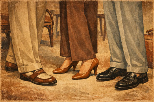 Best Shoes with Wide Leg Trousers