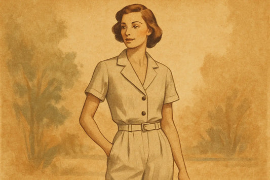 Breathable Linen Outfits That Look Polished
